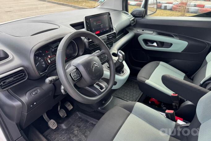 Citroen Berlingo 3 generation Multispace minivan