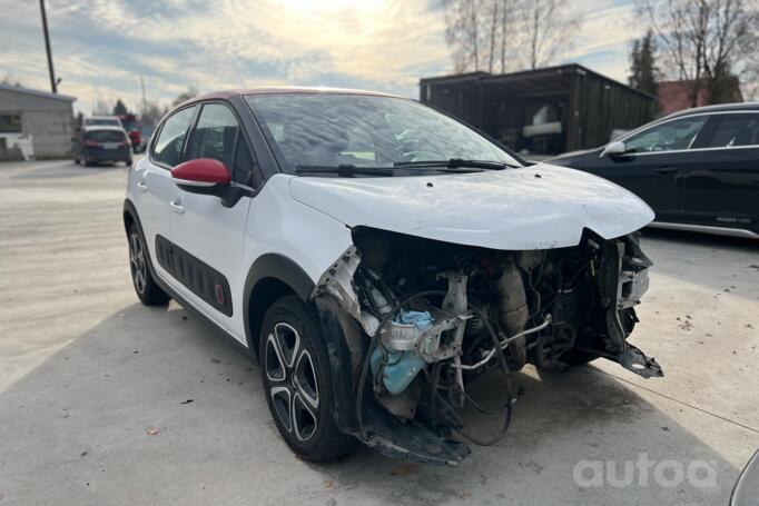 Citroen C3 3 generation Hatchback