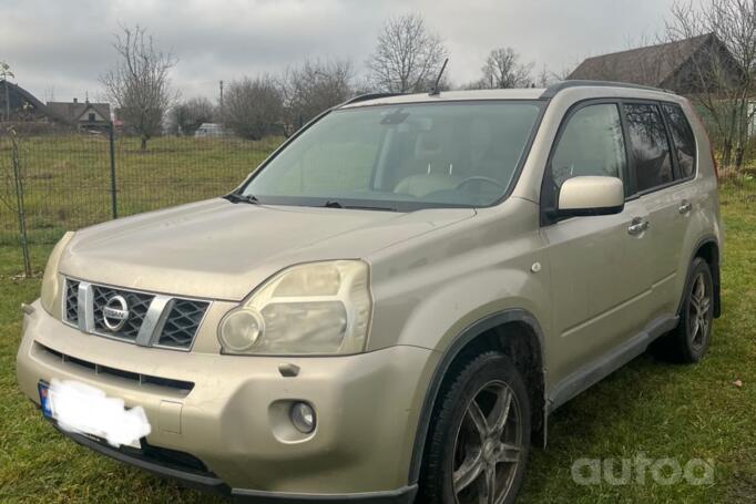 Nissan X-Trail T31 Crossover