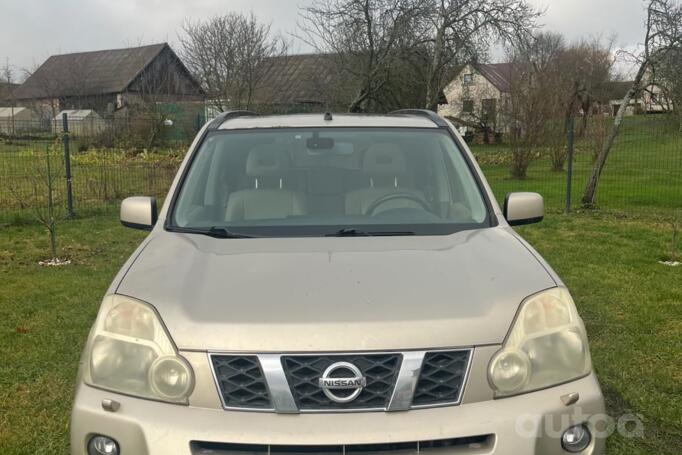 Nissan X-Trail T31 Crossover