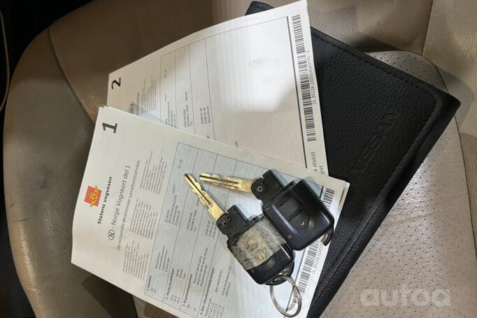 Nissan X-Trail T31 Crossover