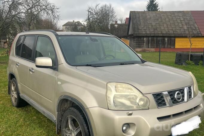 Nissan X-Trail T31 Crossover