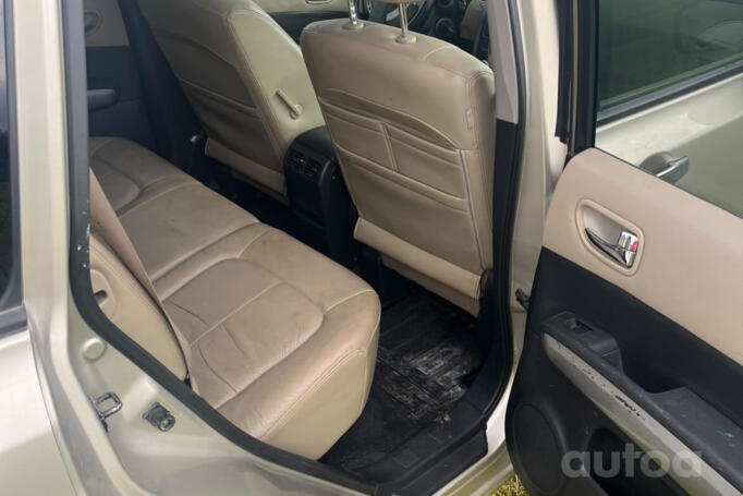 Nissan X-Trail T31 Crossover