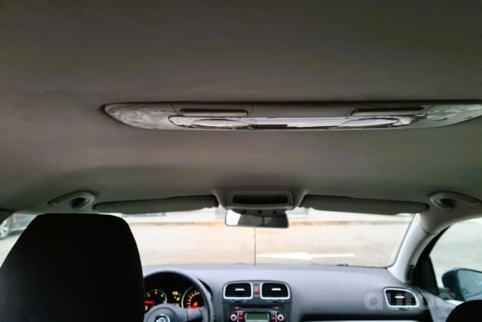 Volkswagen Golf 6 generation Hatchback 5-doors