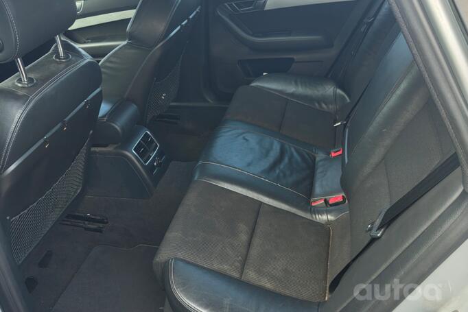 Audi A6 4F/C6 [restyling] Sedan
