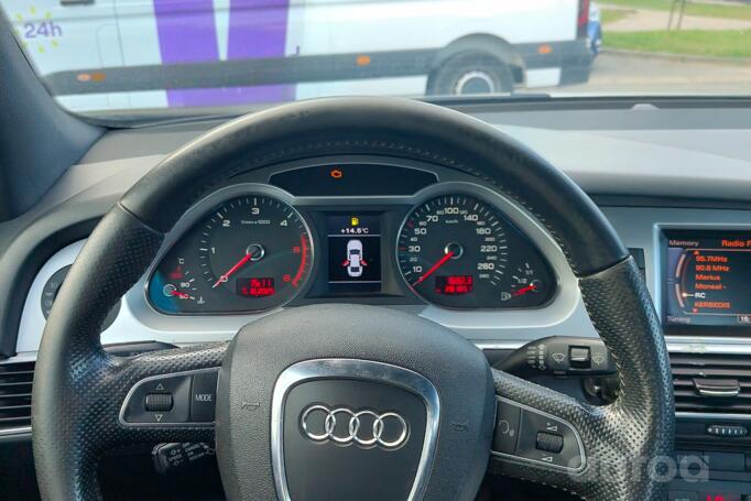Audi A6 4F/C6 [restyling] Sedan