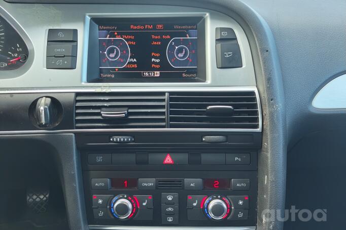 Audi A6 4F/C6 [restyling] Sedan