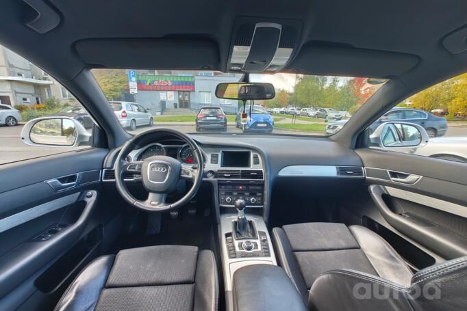 Audi A6 4F/C6 [restyling] Sedan