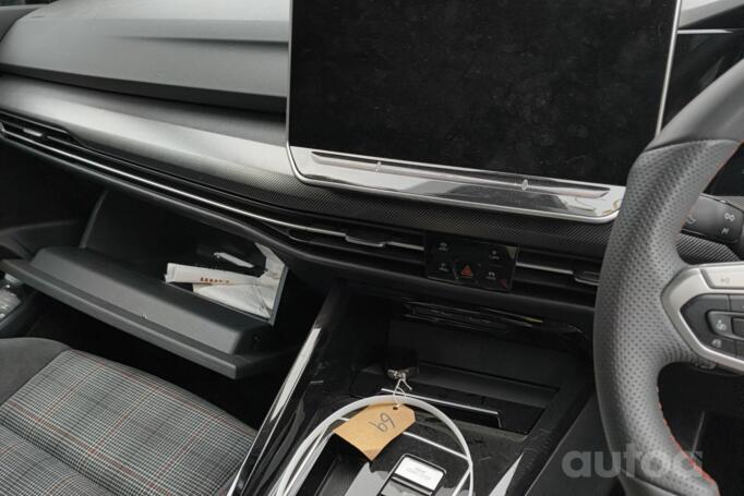 Volkswagen Golf 8 generation