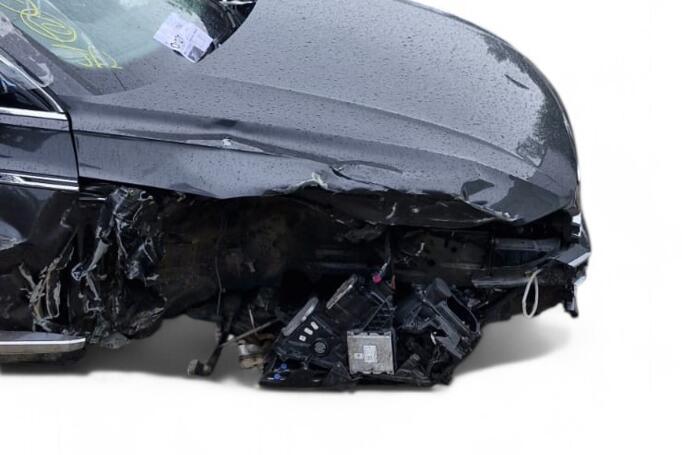 Volkswagen Arteon 1 generation Liftback