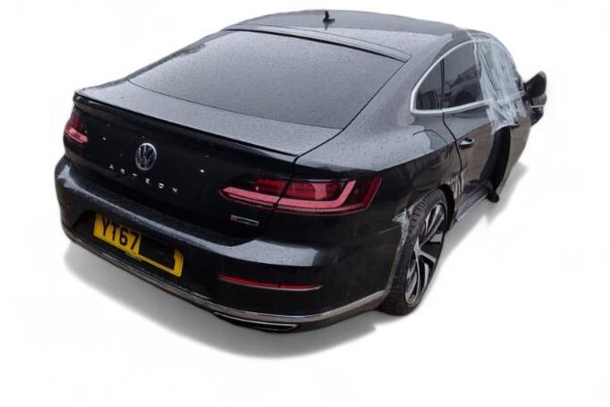 Volkswagen Arteon 1 generation Liftback