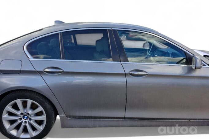 BMW 5 Series F07/F10/F11 Sedan