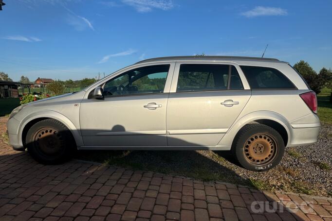 Opel Astra H wagon