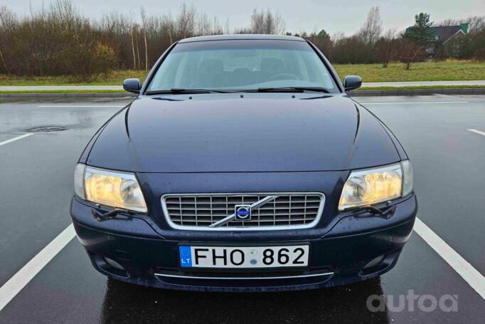 Volvo S80
