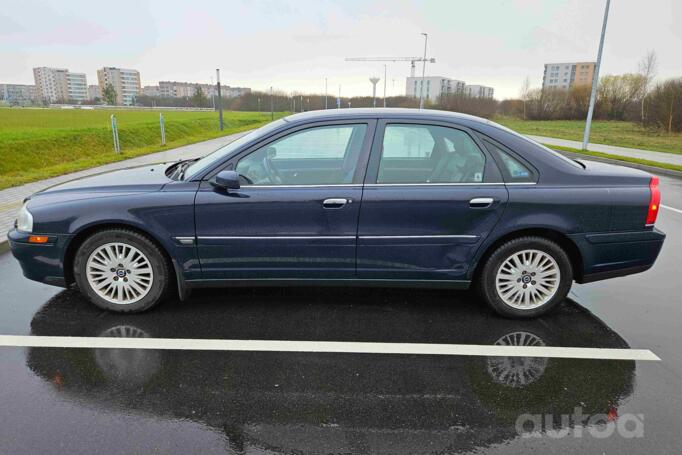 Volvo S80