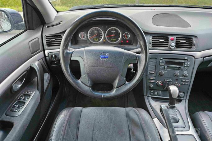 Volvo S80