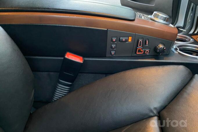 BMW 7 Series E65/E66 [restyling] Sedan