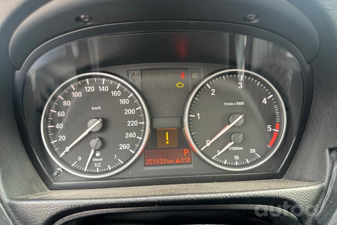 BMW 3 Series E90/E91/E92/E93 Touring wagon