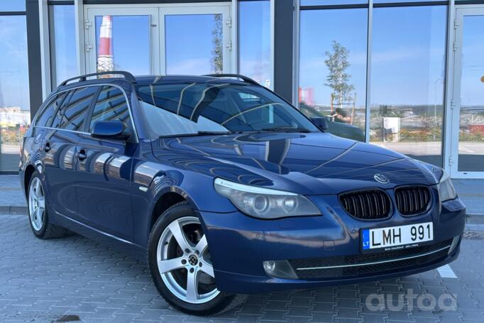BMW 5 Series E60/E61 [restyling] Touring wagon