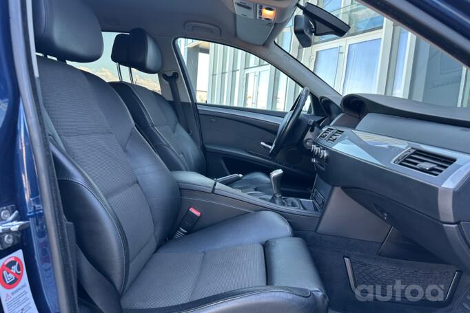 BMW 5 Series E60/E61 [restyling] Touring wagon