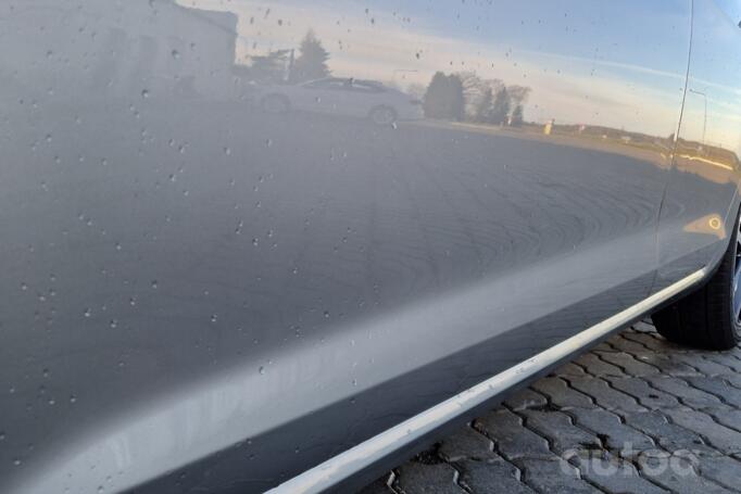 Volkswagen Golf 7 generation Variant wagon 5-doors