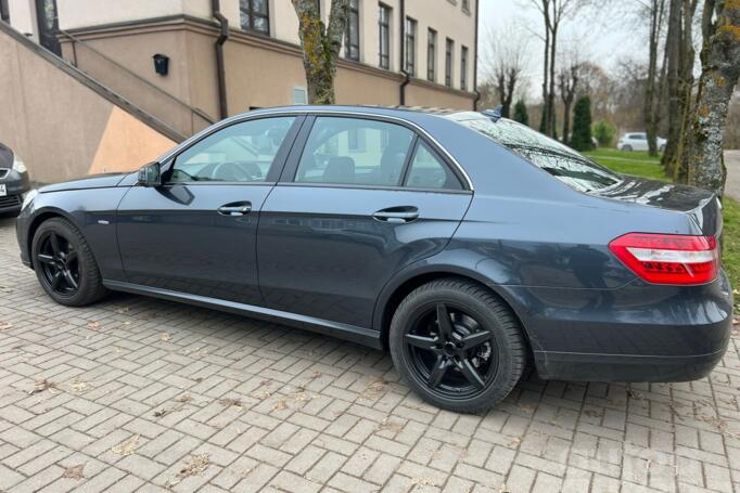 Mercedes-Benz E-Class W212 Sedan