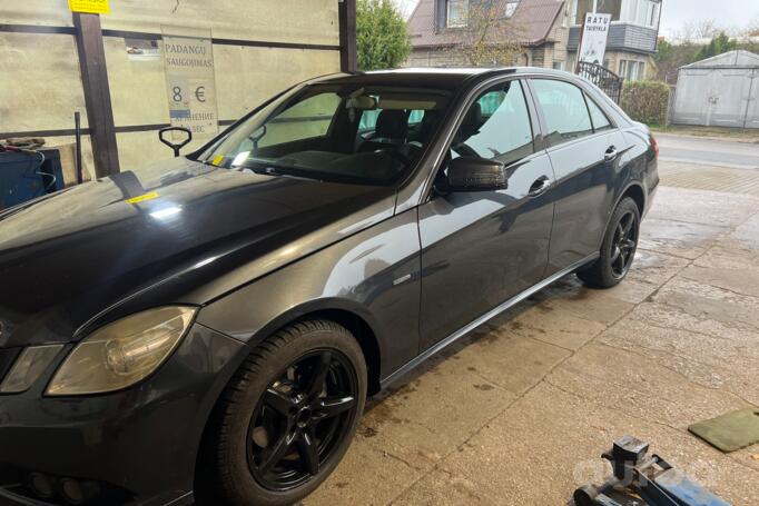 Mercedes-Benz E-Class W212 Sedan