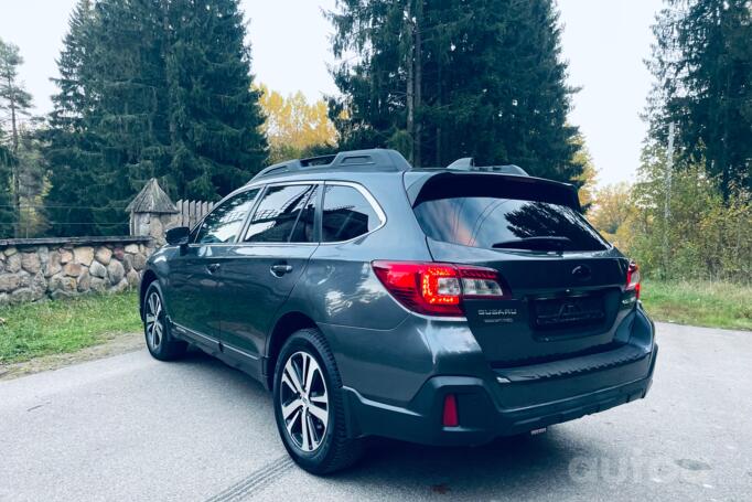 Subaru Outback 5 generation [restyling] wagon