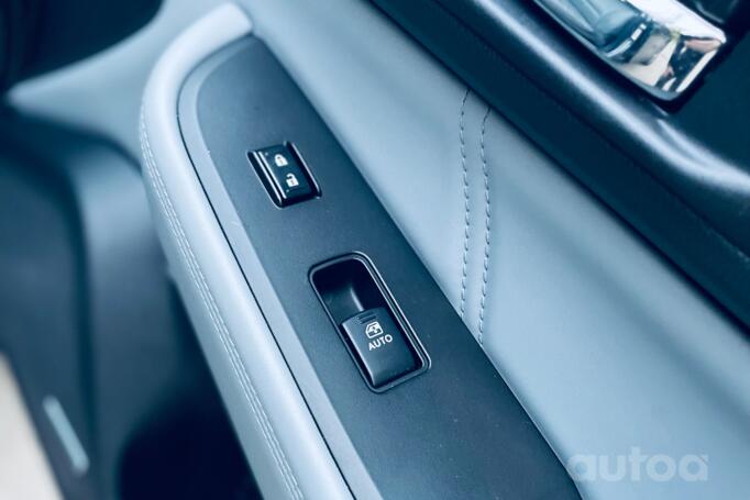 Subaru Outback 5 generation [restyling] wagon