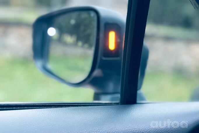 Subaru Outback 5 generation [restyling] wagon