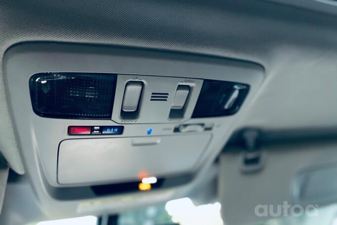 Subaru Outback 5 generation [restyling] wagon