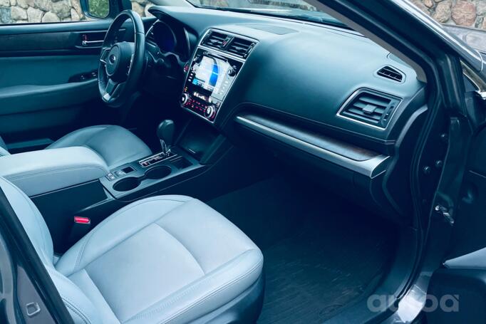 Subaru Outback 5 generation [restyling] wagon