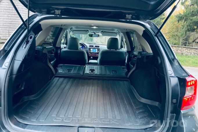 Subaru Outback 5 generation [restyling] wagon