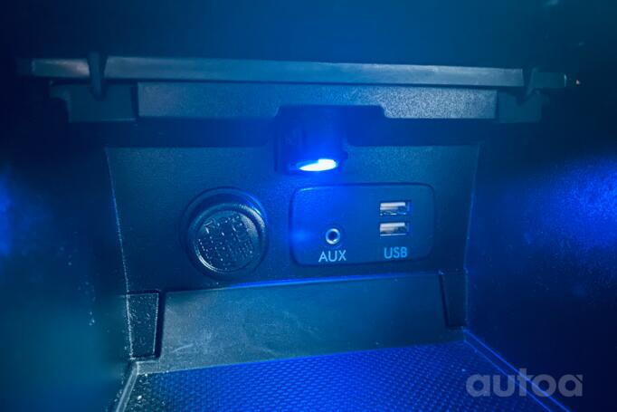 Subaru Outback 5 generation [restyling] wagon