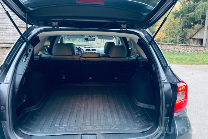 Subaru Outback 5 generation [restyling] wagon