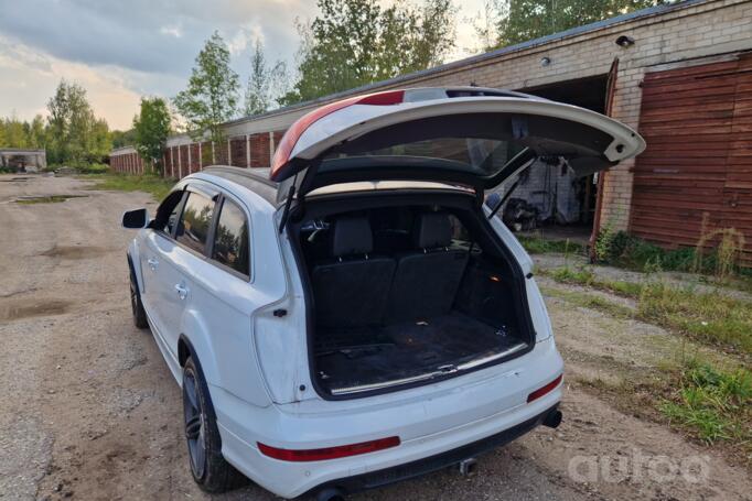 Audi Q7 4L [restyling] Crossover