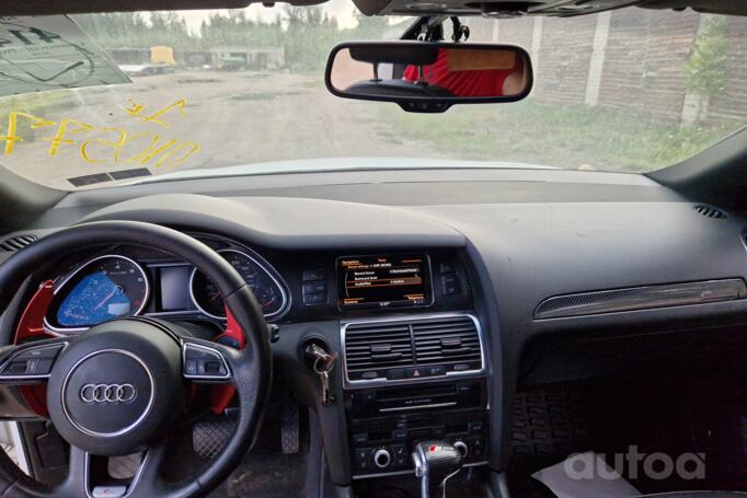 Audi Q7 4L [restyling] Crossover