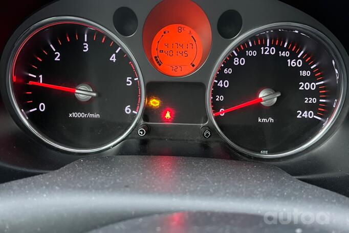 Nissan X-Trail T31 Crossover