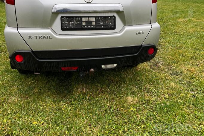 Nissan X-Trail T31 Crossover