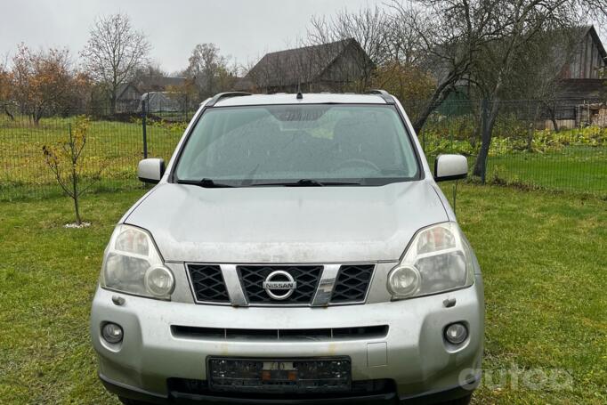 Nissan X-Trail T31 Crossover