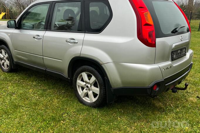 Nissan X-Trail T31 Crossover