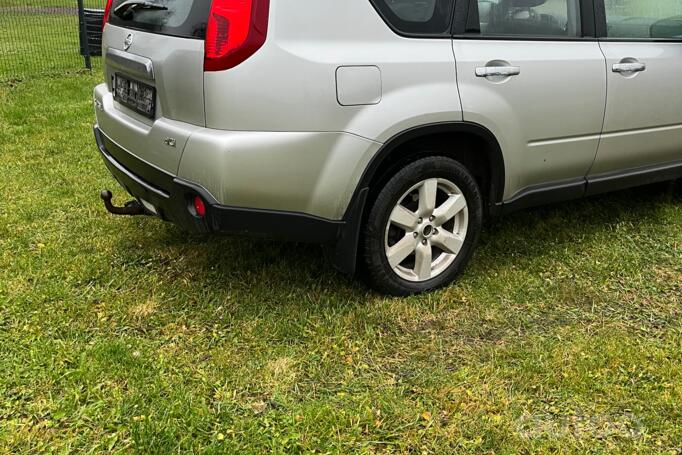 Nissan X-Trail T31 Crossover