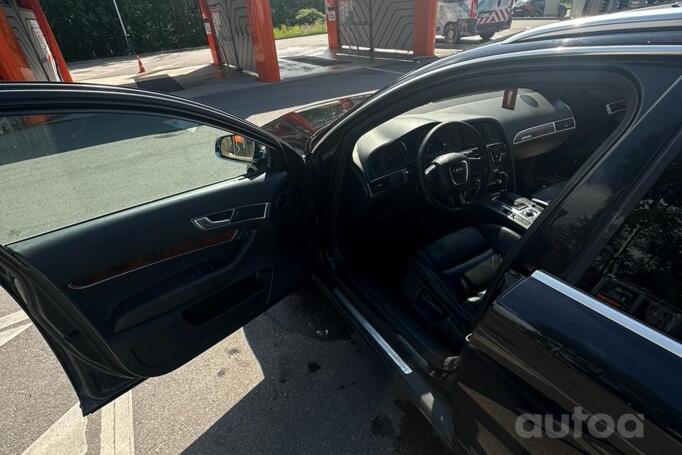 Audi A6 4F/C6 wagon 5-doors