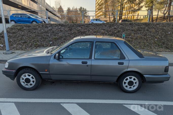 Ford Sierra 1 generation [restyling] Sedan