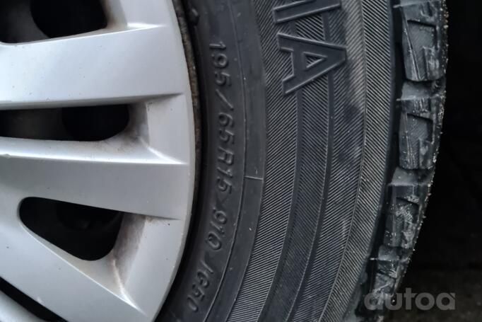 Volkswagen Golf 6 generation Hatchback 5-doors