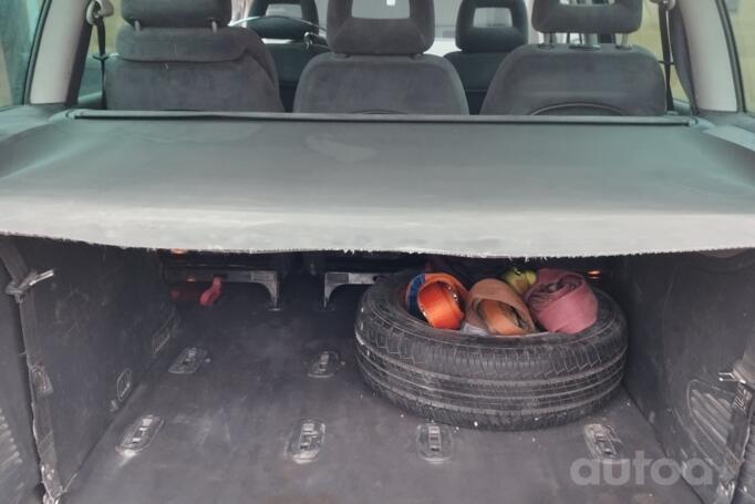 Volkswagen Sharan 1 generation [restyling] Minivan