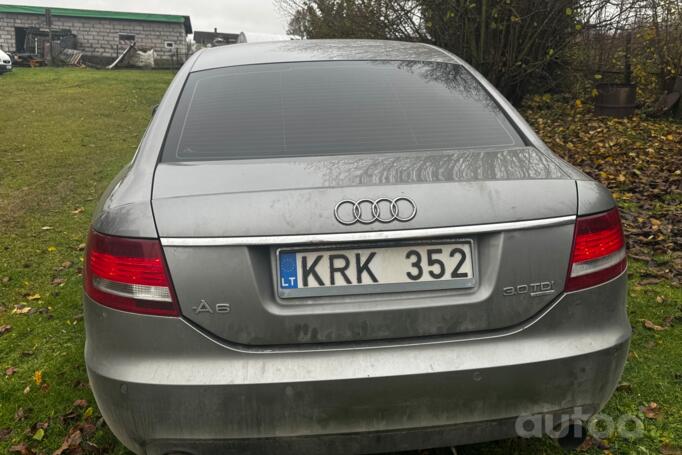 Audi A6 4F/C6 Sedan