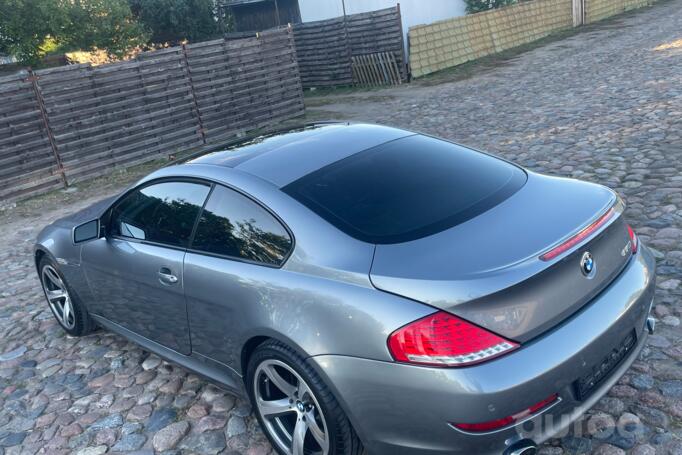 BMW 6 Series E63/E64 [restyling] Coupe