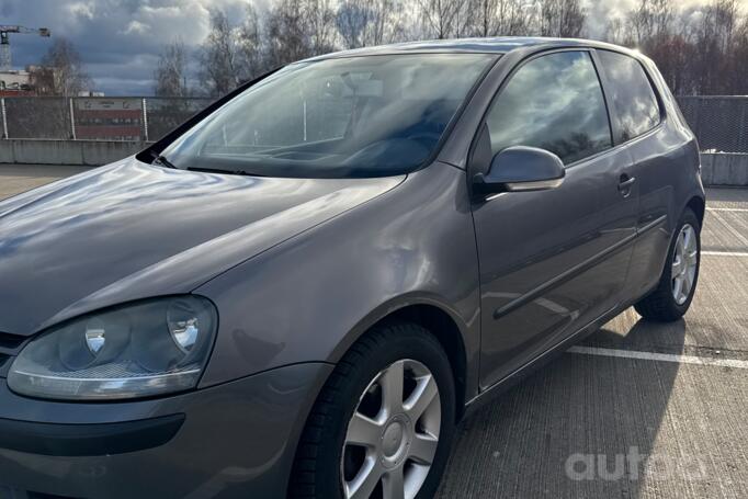 Volkswagen Golf 5 generation Hatchback 3-doors