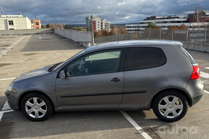 Volkswagen Golf 5 generation Hatchback 3-doors